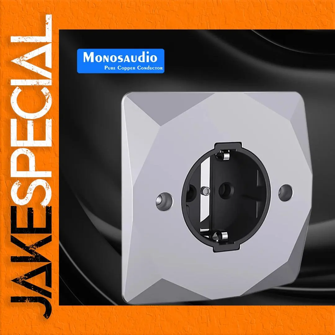 Copper Schuko Wall Socket E86ES3R 1 Copper Schuko Wall Socket E86ES3R