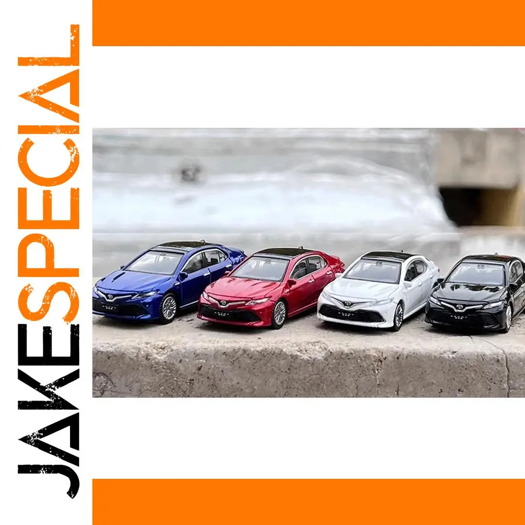 Diecast Toyota Camry Hybrid Model 1:64 1 Diecast Toyota Camry Hybrid Model 1:64