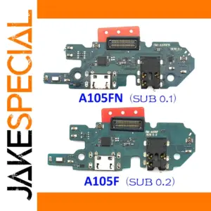 Samsung A10 USB Dock Connector Replacement
