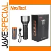 NexTool 2000-Lumen Outdoor LED Flashlight