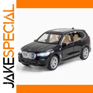1:32 BMW X5 SUV Diecast Model for Collectors