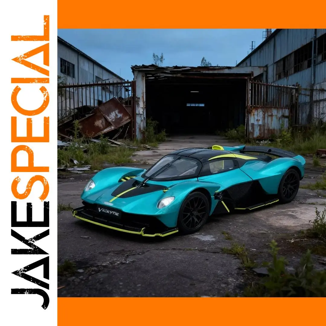 1/23 Scale Alloy Sports Car Model 1 1/23 Scale Alloy Sports Car Model