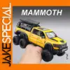 Vibrant Yellow RAM 1500 Diecast Model