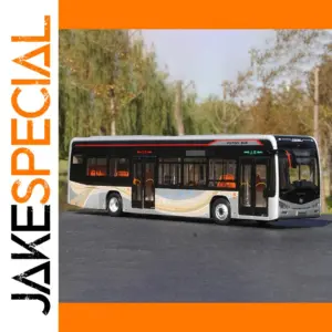 Foton Ouhui BJ6122 Model Bus Replica