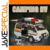 1:24 Scale Off-Road RV Model for Collectors