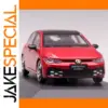VW Golf GTI 1/43 Scale Diecast Model