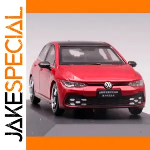 VW Golf GTI 1/43 Scale Diecast Model