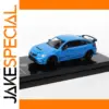 Blue Honda Civic RFL5 Die-Cast Model 1:64 Scale