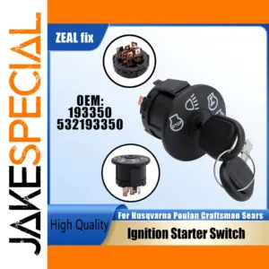 Husqvarna Poulan Ignition Switch 532193350