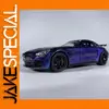1:32 Purple Mercedes-Benz AMG GT Diecast Model