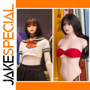 Realistic 1/6 Scale Head Sculpture for Action Figures