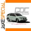 Pontiac Aztek 1:64 Diecast Alloy Model