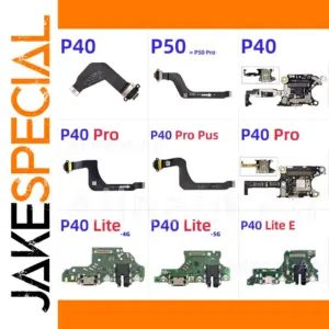 Huawei USB Port Flex Cable for P40 & P50 Pro