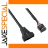 USB 3.0 to USB 2.0 Internal Converter Cable