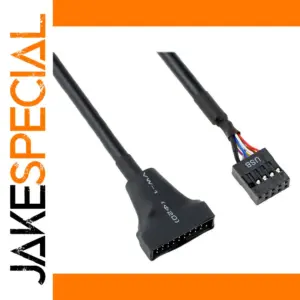 USB 3.0 to USB 2.0 Internal Converter Cable
