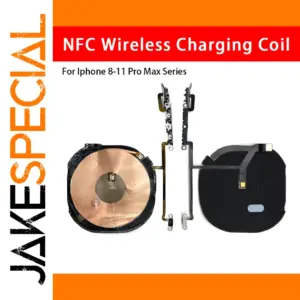 iPhone NFC Wireless Charging Coil Upgrade