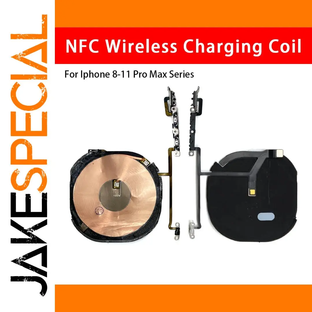 iPhone NFC Wireless Charging Coil Upgrade 1 iPhone NFC Wireless Charging Coil Upgrade