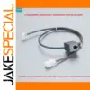 Plantronics CS500 & Savi W700 Series RJ9 Connection Cable
