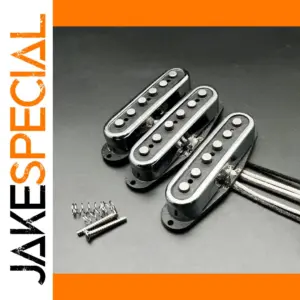 Vintage ST-Style Electric Guitar Pickup Set