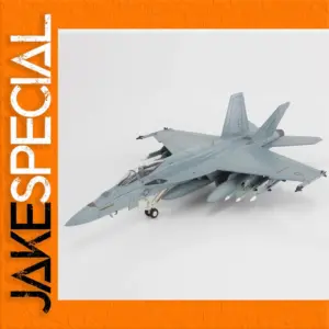 1/72 Scale Alloy F-18E Fighter Model