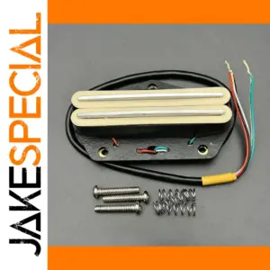 Alnico 2 TL Style Bridge Pickup for Guitars