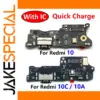 Xiaomi Redmi 10 Series USB Charging Port Flex Cable