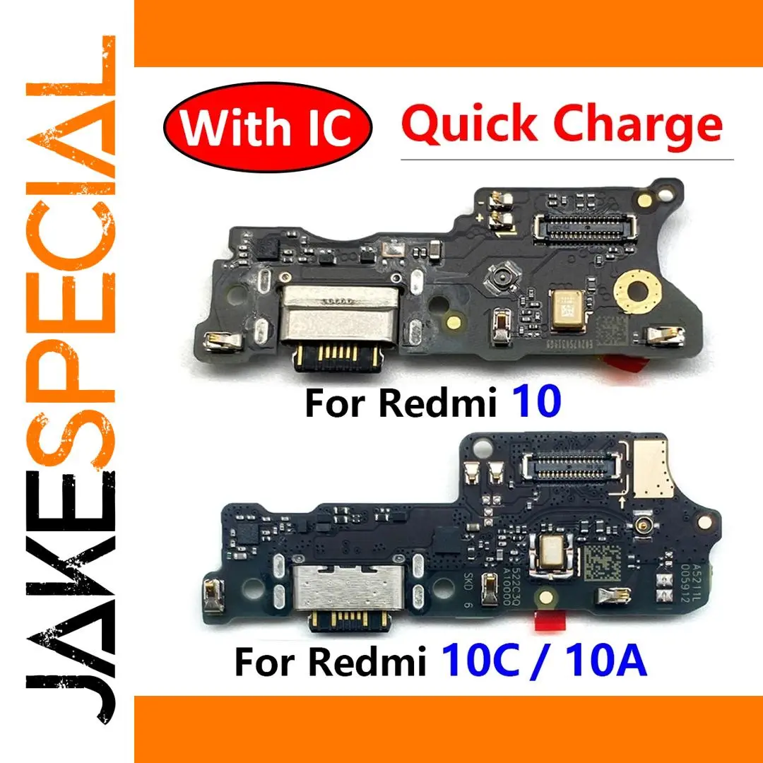 Xiaomi Redmi 10 Series USB Charging Port Flex Cable 1 Xiaomi Redmi 10 Series USB Charging Port Flex Cable