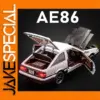 Initial D AE86 1:30 Scale Diecast Model