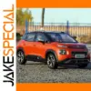 Vibrant Orange Citroen C4 Aircross Scale Model