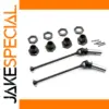 Kyosho MP10 Metal Drive Shaft & Wheel Hex Set