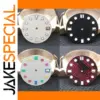28.5mm NH35/NH36 Watch Dial with Luminescence