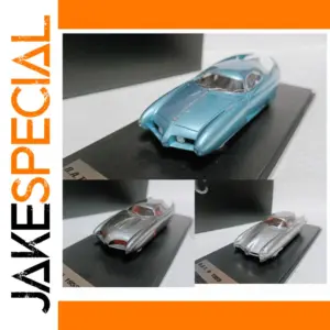 1/43 Resin Model BAT 9/7/5 Bertone Romeo