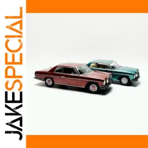 Mercedes-Benz 280 C/8 W114 1/18 Diecast Model