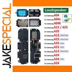 Samsung Flex Cable for A04 and Series Smartphones