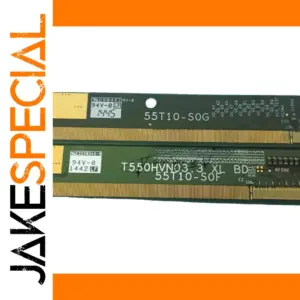 High-Quality Side Plates for T550HVN03.3 Model