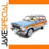 Vintage 1:18 Scale Wagoneer Die-Cast Model