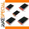 Color TFT LCD Display Modules 2.2-3.5 inch for Microcontrollers