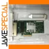 Intel I340-T4 Gigabit Ethernet PCIe Card