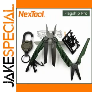 NexTool Flagship Pro 16-in-1 Multitool