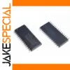 Set of 10 TM1638 LED Driver Chips in SOP28