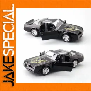 Pontiac Firebird 1:36 Diecast Model Replica