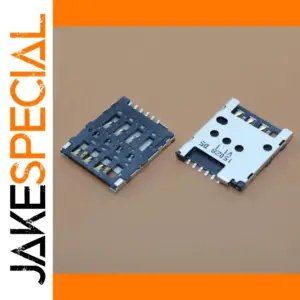 Nokia Lumia 630/635/636 SIM Card Slot Replacement