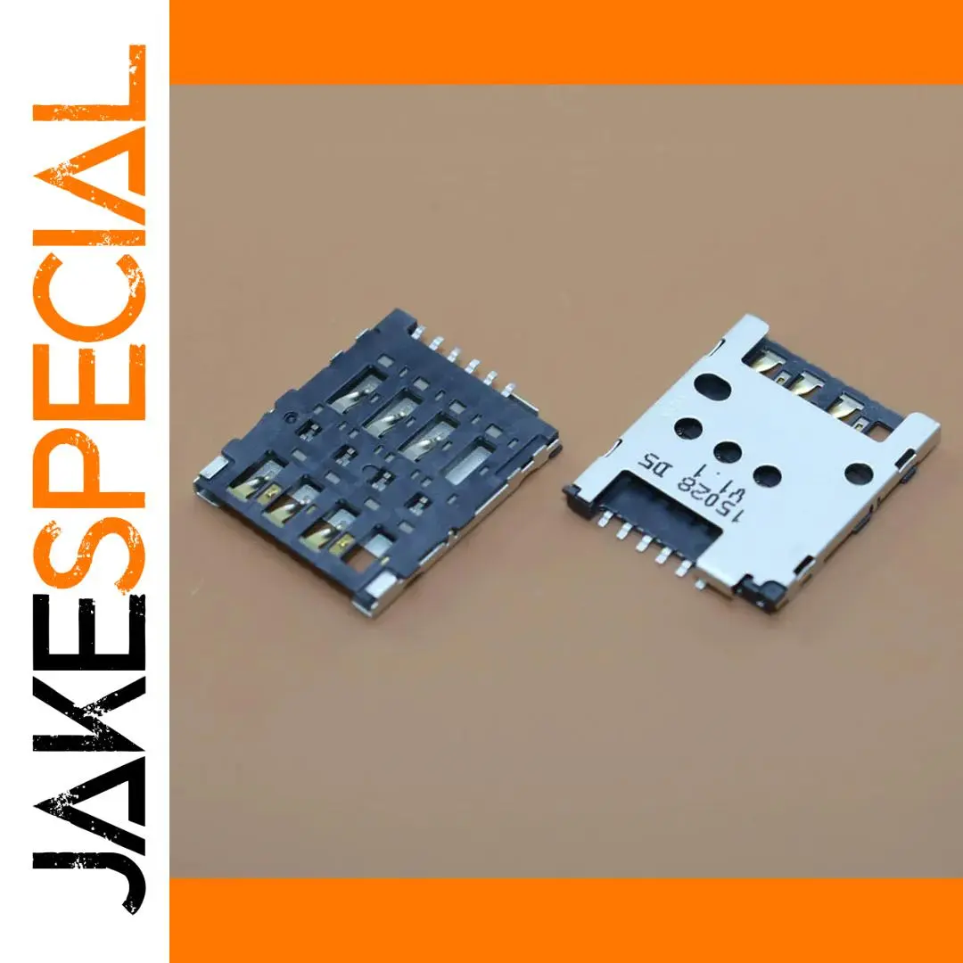 Nokia Lumia 630/635/636 SIM Card Slot Replacement 1 Nokia Lumia 630/635/636 SIM Card Slot Replacement