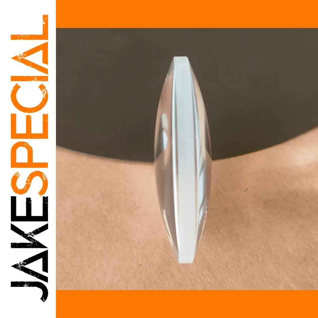 Double Convex Lens Set with Precise Focal Lengths 1 Double Convex Lens Set with Precise Focal Lengths