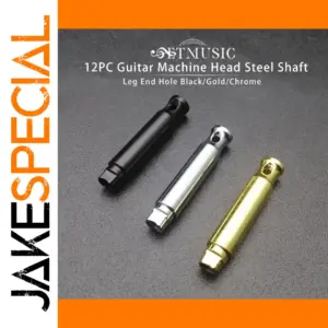 12-Piece Guitar Machine Heads Set MU1728