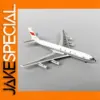 CAAC B707-300 Diecast Model Aircraft 1/400