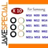 Samsung Rear Camera Lens Cover Set for M Series