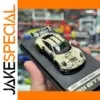 Diecast Porsche 911 GT3 R Model 1/64 Scale