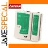 Compact Network Cable Tester for RJ45 & RJ11