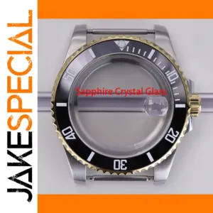 Stainless Steel Watch Case Model 1835